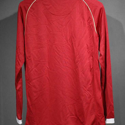 Jersey Manchester United 2006-07 Local rojo, foto 7 de 12