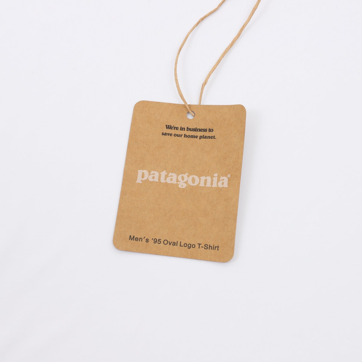 Playera Patagonia C1 Blanca blanco, foto 5 de 9