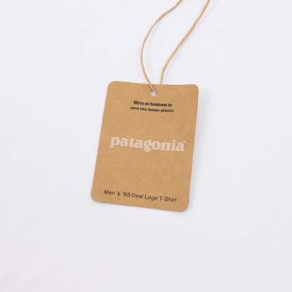 Playera Patagonia C1 Blanca blanco, foto 5 de 9