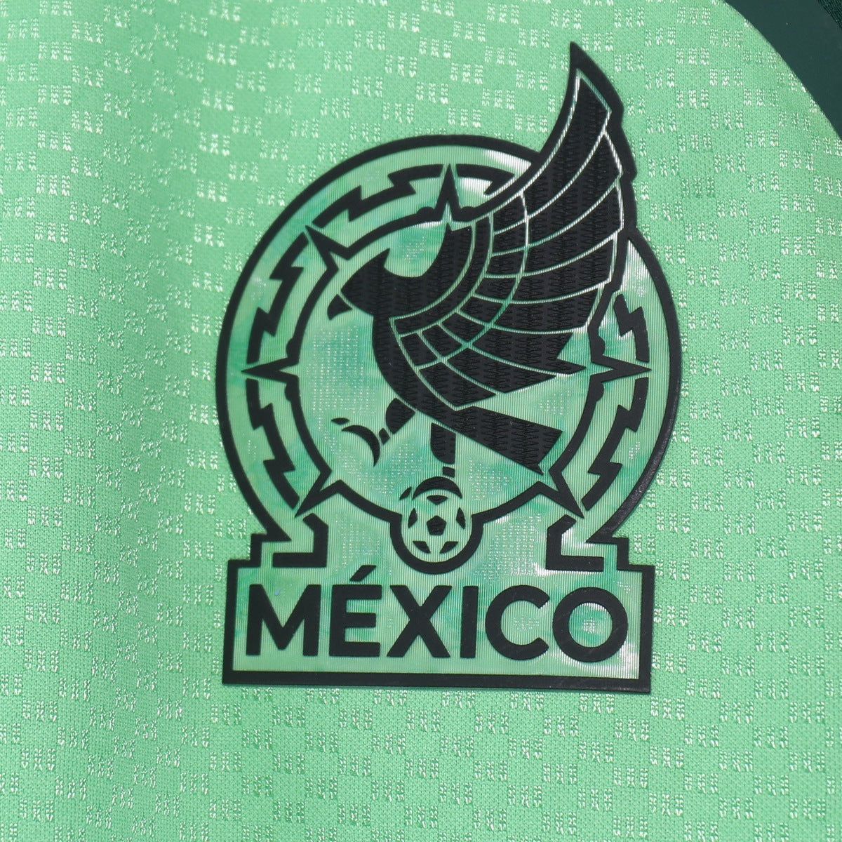 Playera de Entrenamiento México adidas 2026 Verde, foto 5 de 6