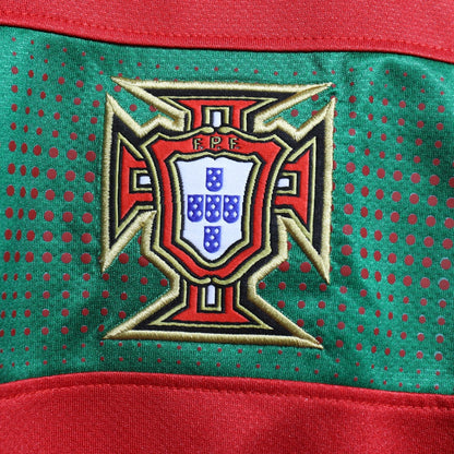 Jersey Portugal 2010 Local rojo, foto 6 de 6