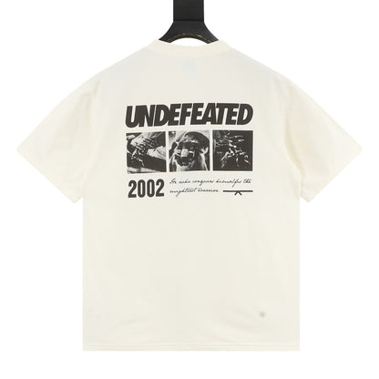 Playera Undefeated Beige, foto 8 de 8