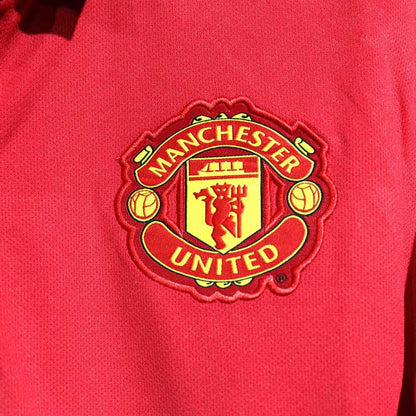 Jersey Manchester United 2013-14 Local rojo, foto 9 de 10