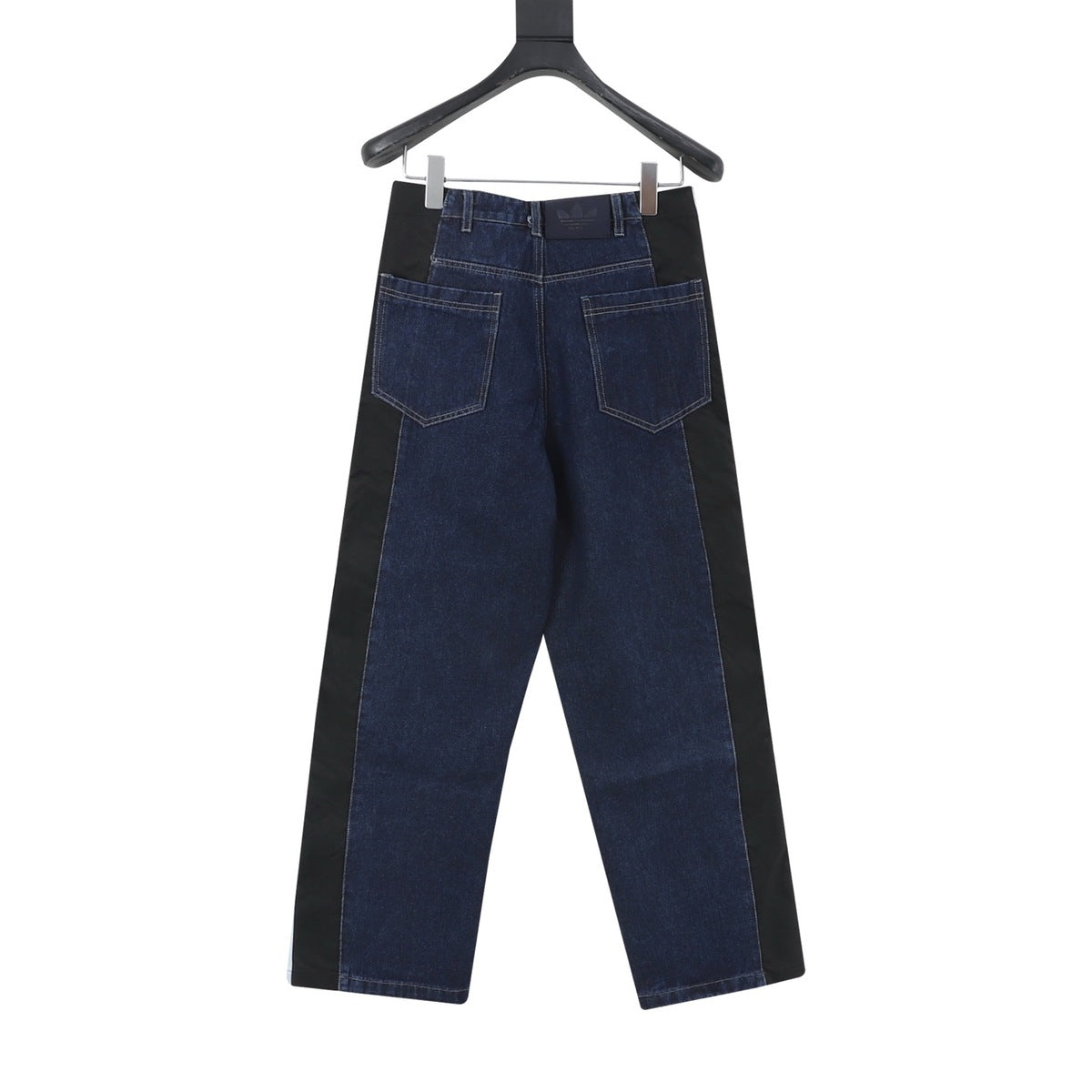 Pants adidas Denim Washed Azul, foto 8 de 8