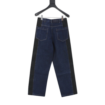 Pants adidas Denim Washed Azul, foto 8 de 8