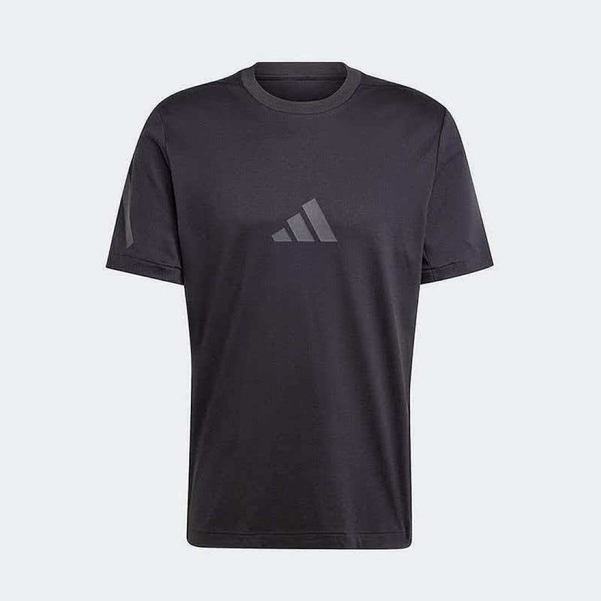 Playera adidas Hombros en Contraste negro, foto 8 de 8