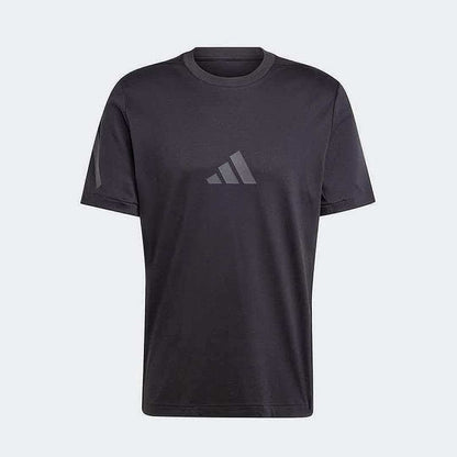 Playera adidas Hombros en Contraste negro, foto 8 de 8