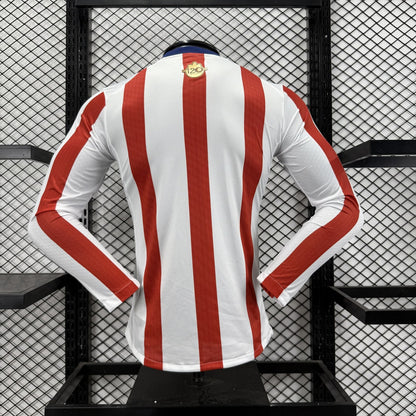 Jersey Chivas Guadalajara 2025-26 Edición Especial blanco, foto 13 de 13