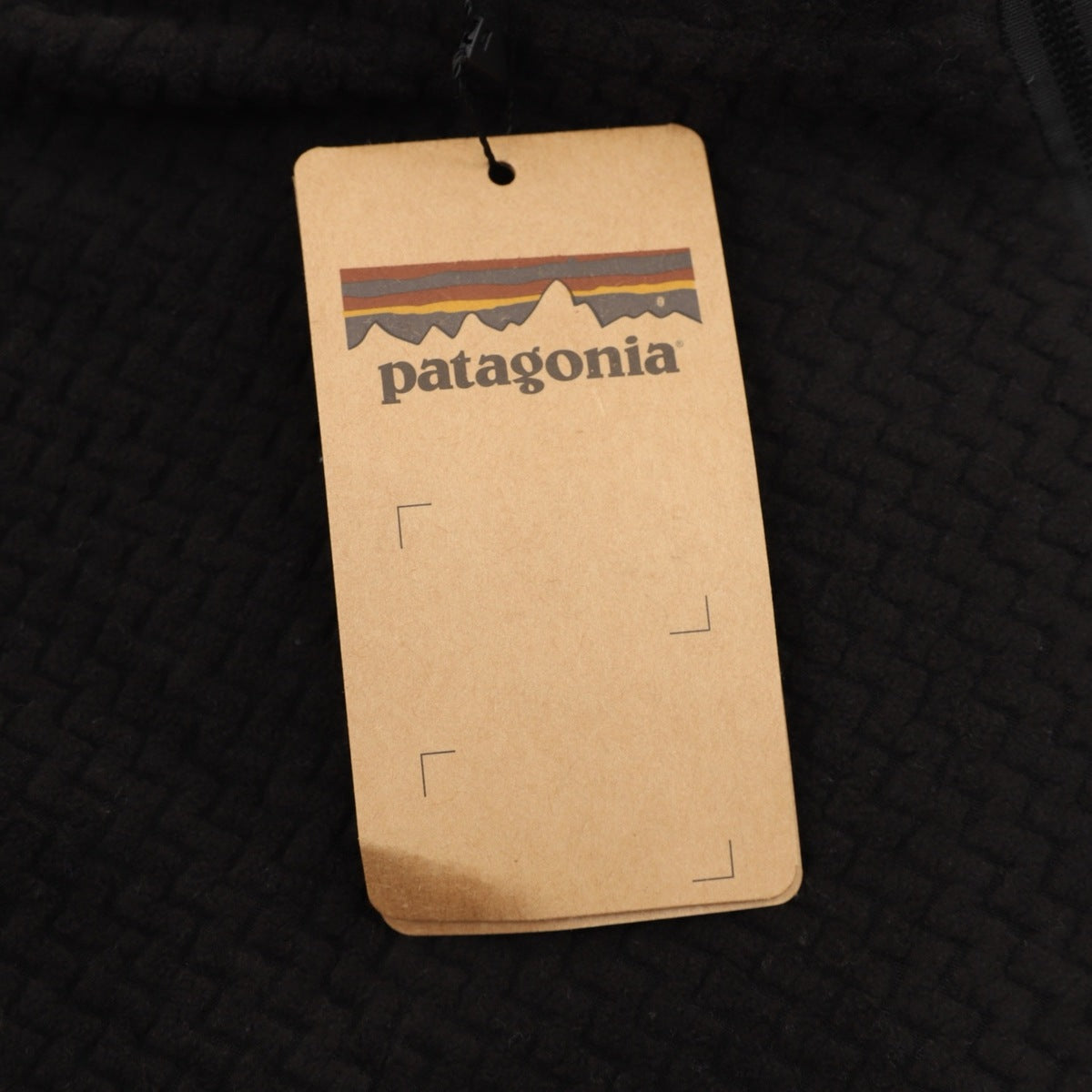 Chamarra Patagonia Negra negro, foto 3 de 9