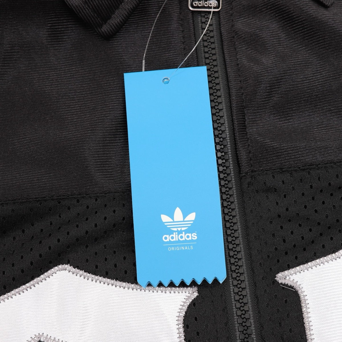 Chamarra adidas OLD ENGLISH Negra negro, foto 6 de 9