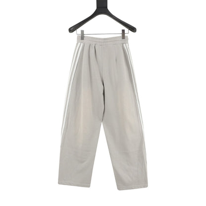 Pants adidas CURVED KNIFE Gris, foto 9 de 9