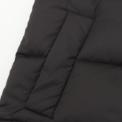 Chaleco lululemon Wunder Puff Negro, foto 6 de 9