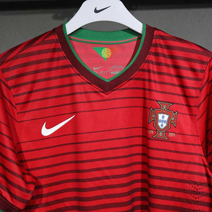 Jersey Portugal 2014 Local rojo, foto 6 de 6