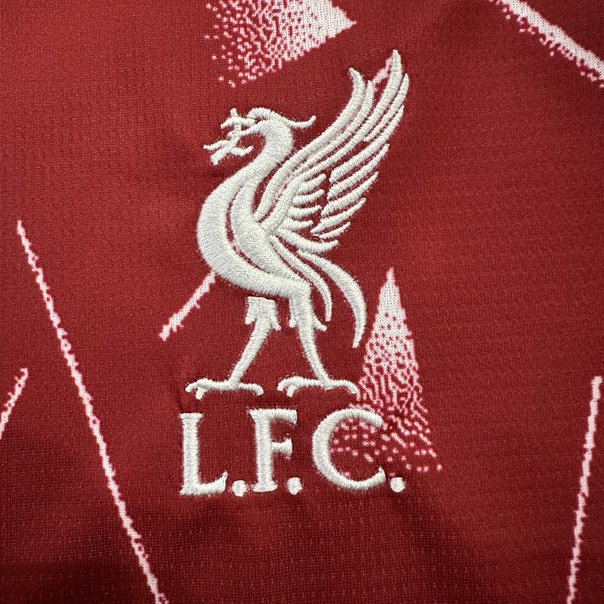 Jersey Liverpool 2026-27 Local rojo, foto 12 de 16