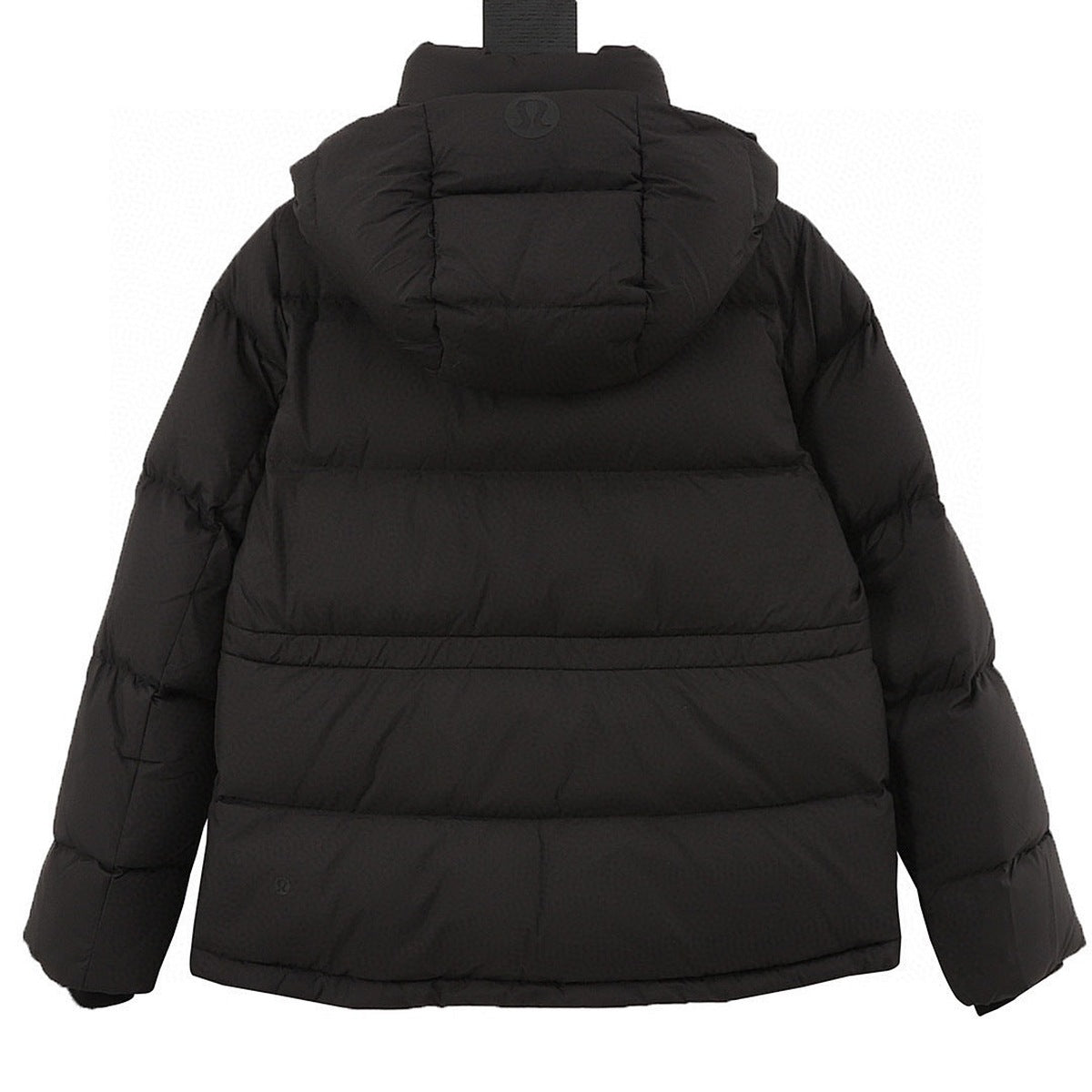 Chamarra de Plumas lululemon Wunder Puff 5 Paneles Negra negro, foto 9 de 9