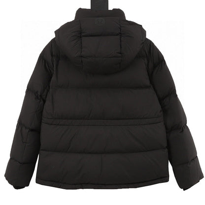 Chamarra de Plumas lululemon Wunder Puff 5 Paneles Negra negro, foto 9 de 9