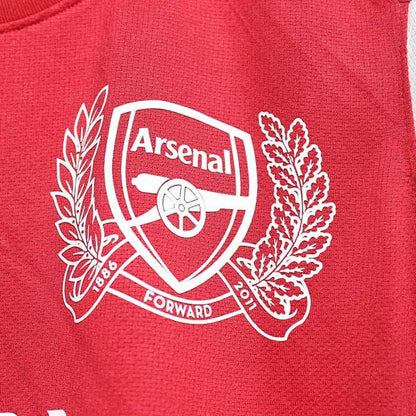 Jersey Arsenal 2011-12 Local rojo, foto 9 de 13