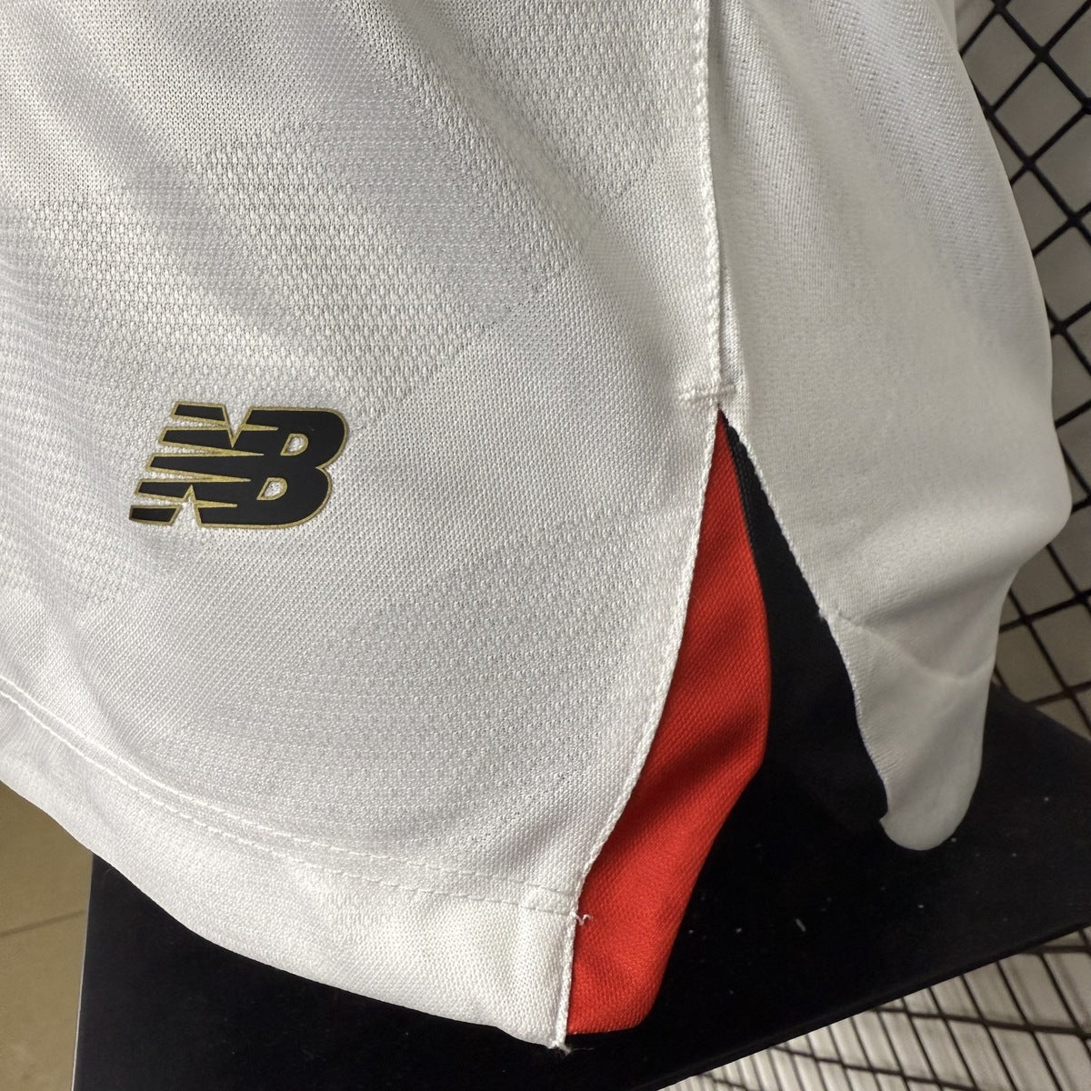 Jersey São Paulo 2025-26 Local blanco, foto 13 de 17