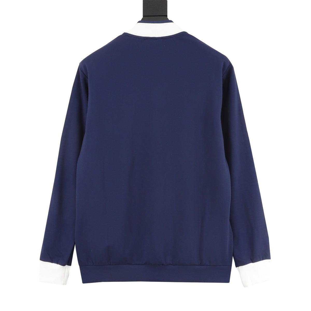Sudadera adidas Medio Cierre Azul Marino, foto 9 de 9