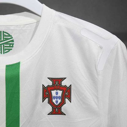Jersey Portugal 2012 Visitante blanco, foto 6 de 7