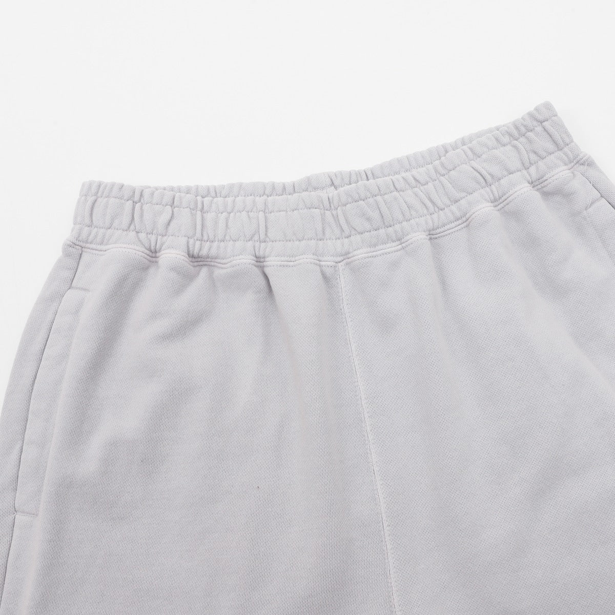 Short BAPE Ape Head One Point Deslavado Gris, foto 8 de 9