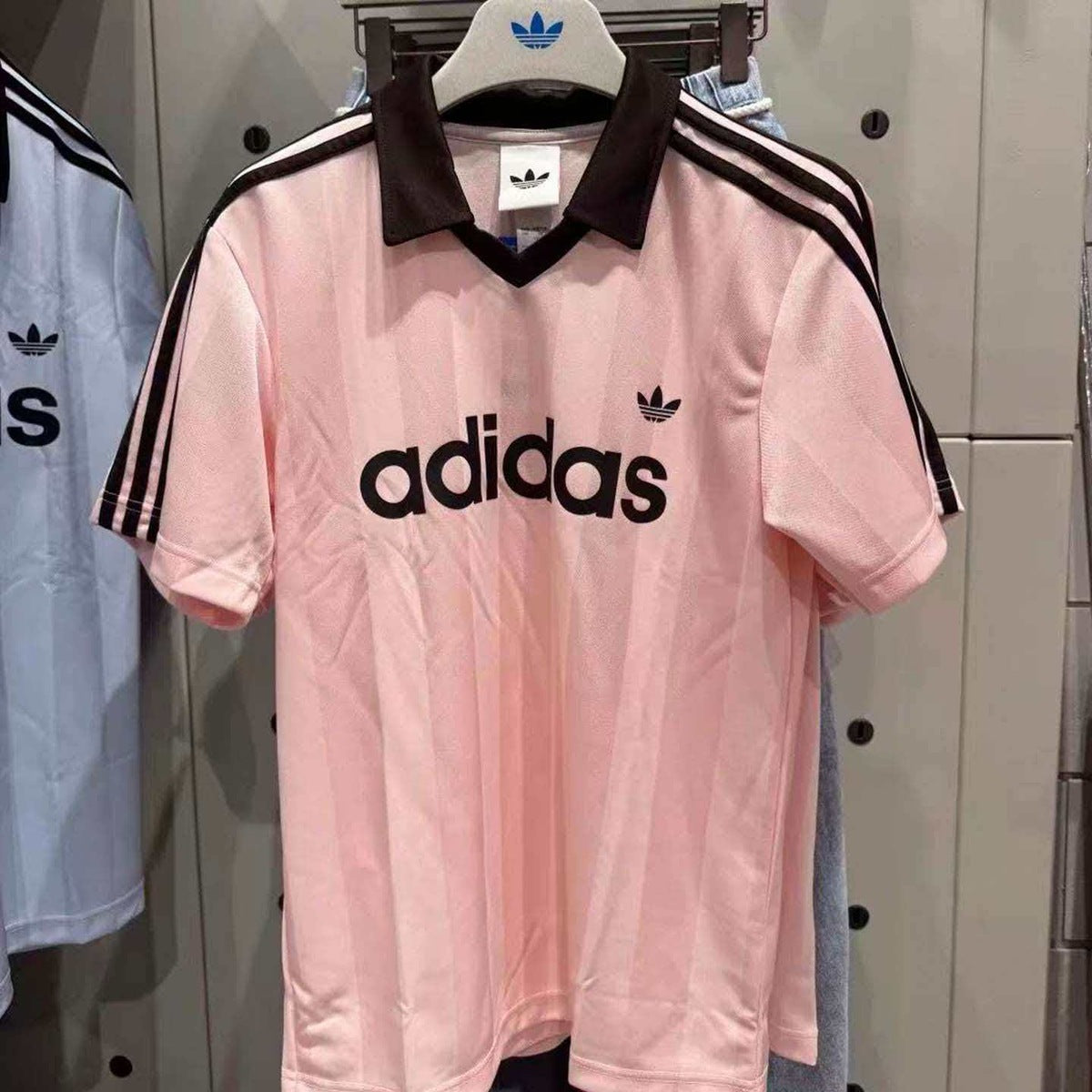 Polo adidas Jersey Retro, foto 5 de 6