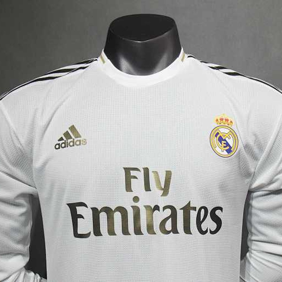 Jersey Real Madrid 2019-20 Local blanco, foto 8 de 8