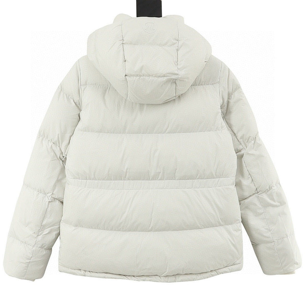 Chamarra de Plumas lululemon Wunder Puff 5 Paneles Blanca blanco, foto 9 de 9