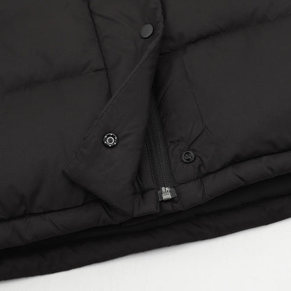 Chaleco de Plumas lululemon Wunder Puff Negro, foto 5 de 9