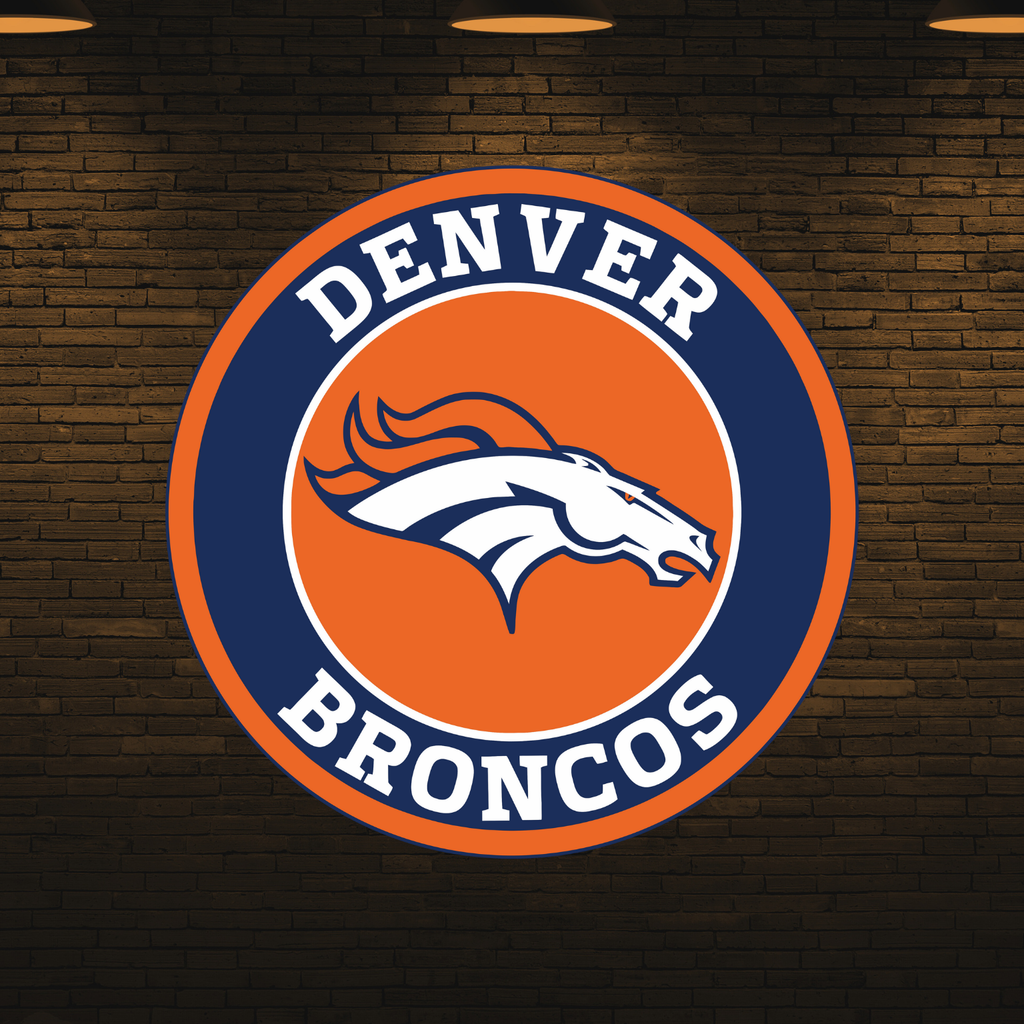 Jerseys NFL Denver Broncos 2023-2025 — Mujer