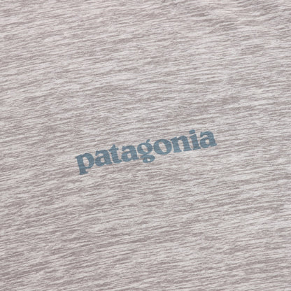 Playera Patagonia C1 Gris, foto 6 de 9