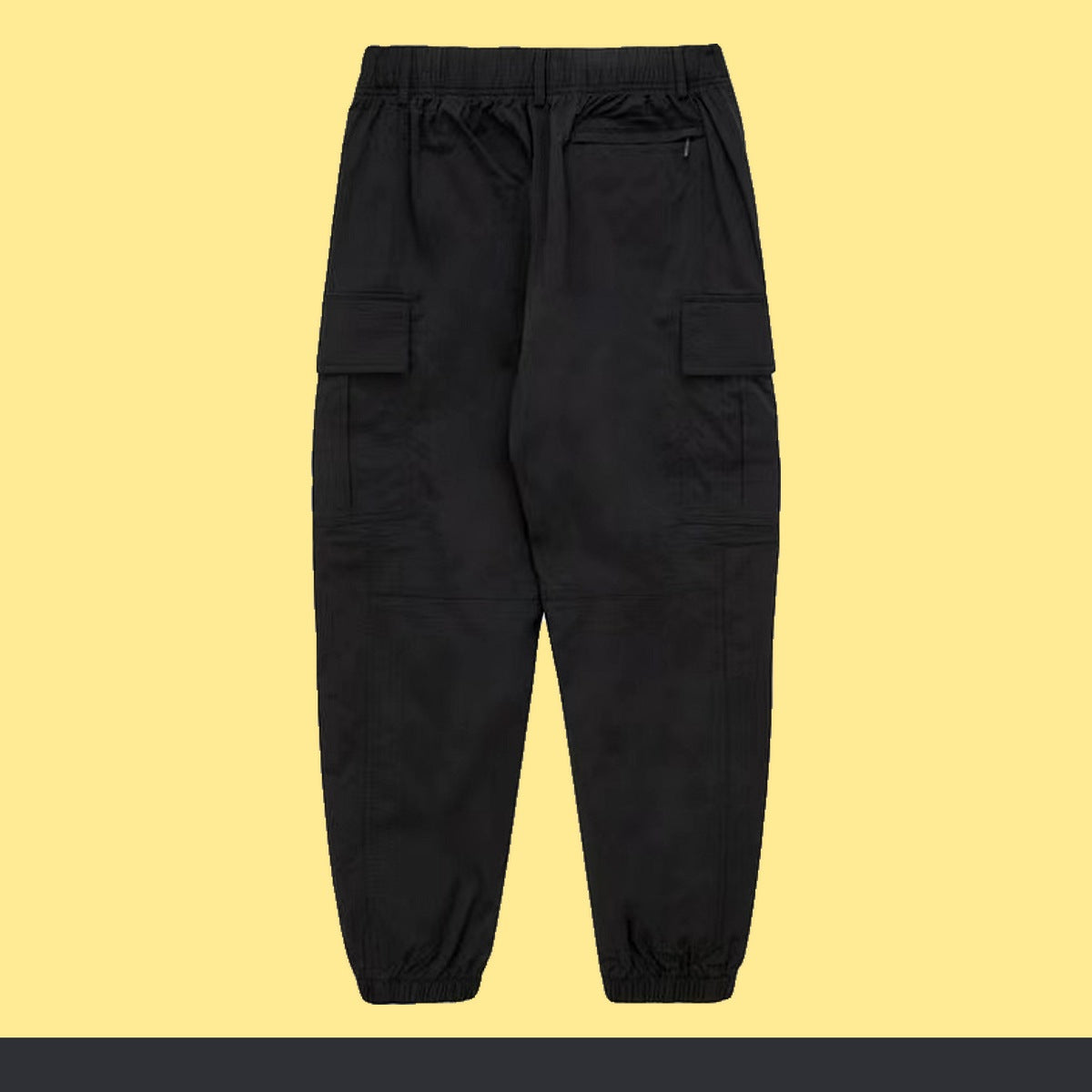 Pants The North Face Cargo Logo negro, foto 1 de 12