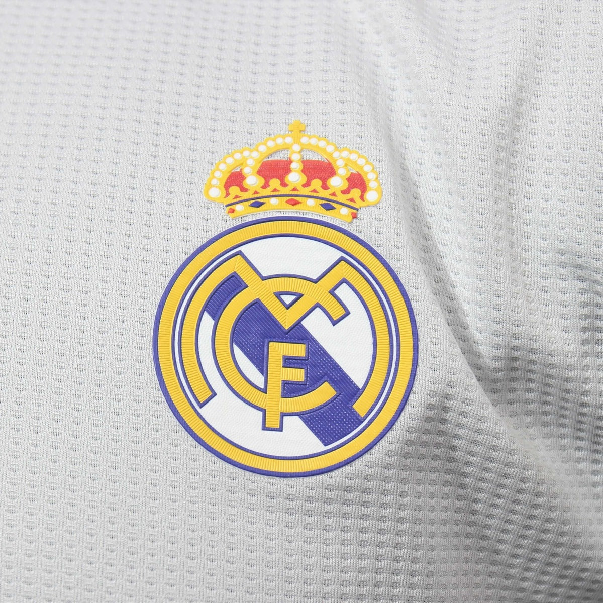 Jersey Real Madrid 2019-20 Local blanco, foto 8 de 8