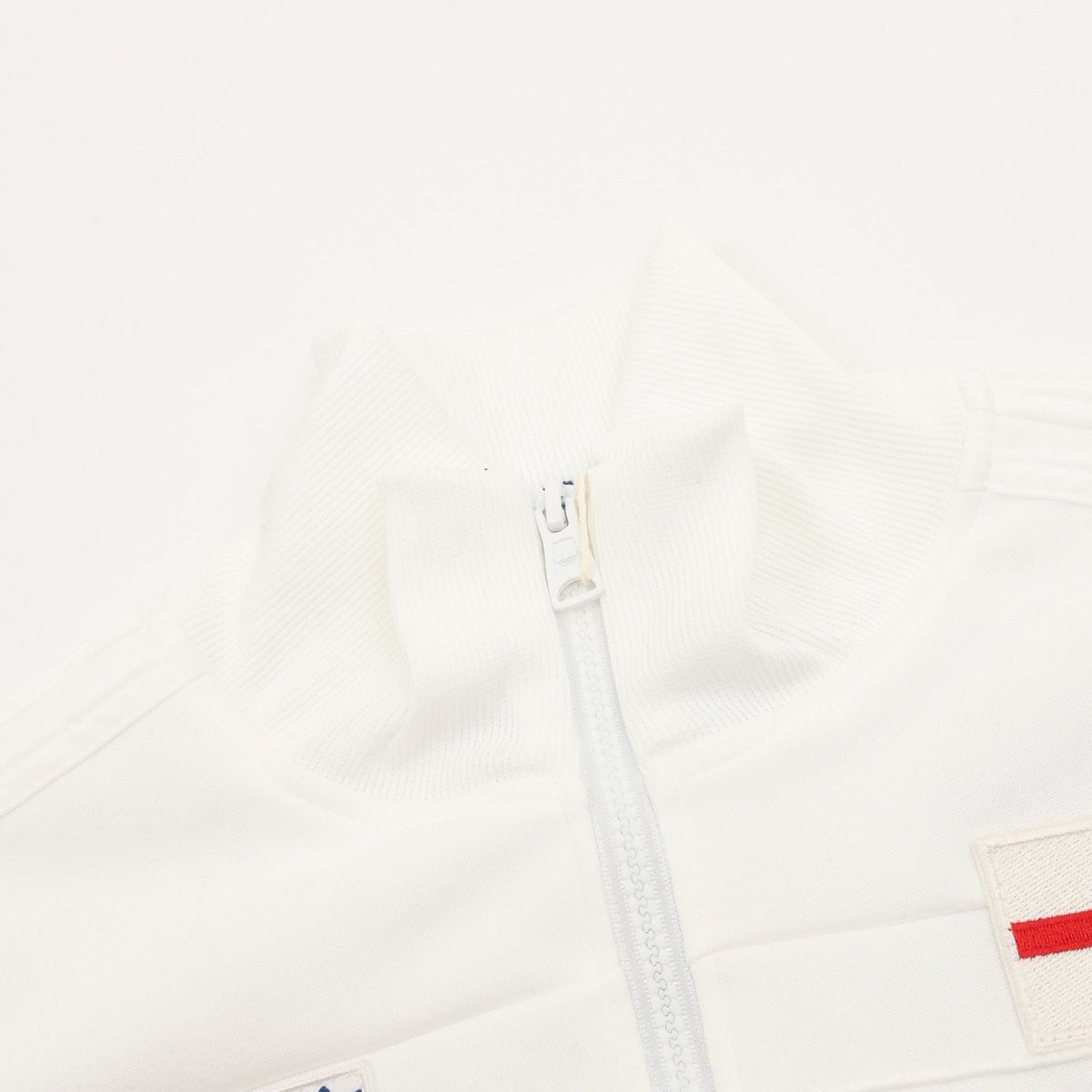 Chamarra adidas Inglaterra 1982 Blanca blanco, foto 8 de 9