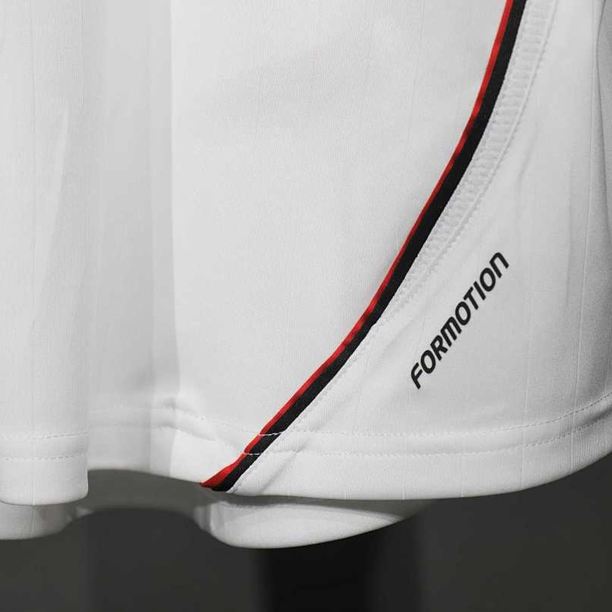 Jersey AC Milan 2006-07 Visitante blanco, foto 6 de 7