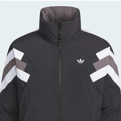 Chamarra adidas Acolchada Reversible, foto 4 de 4