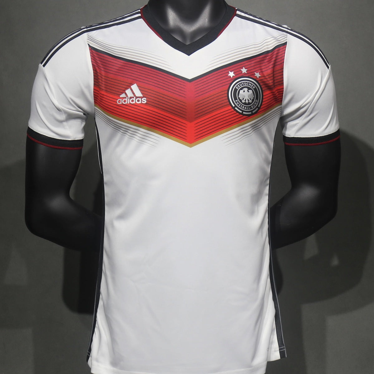 Jersey Alemania 2014 Local blanco, foto 8 de 8
