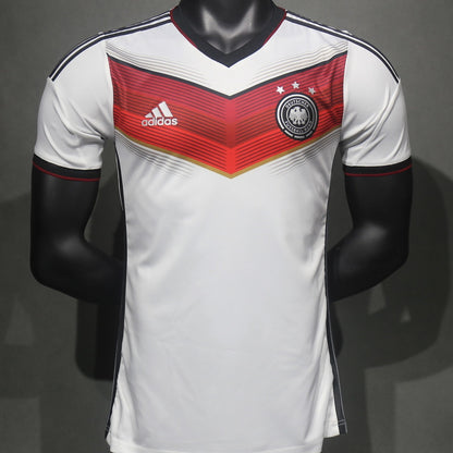Jersey Alemania 2014 Local blanco, foto 8 de 8