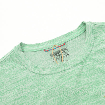 Playera Patagonia C1 Verde, foto 7 de 9
