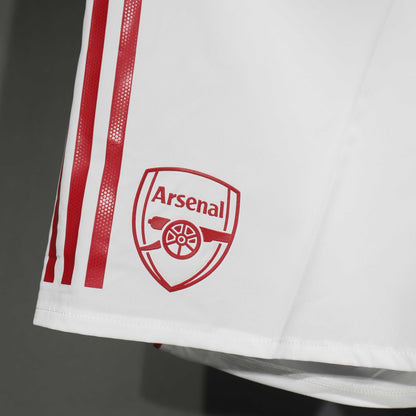 Short Arsenal adidas 2025 Local blanco, foto 5 de 5