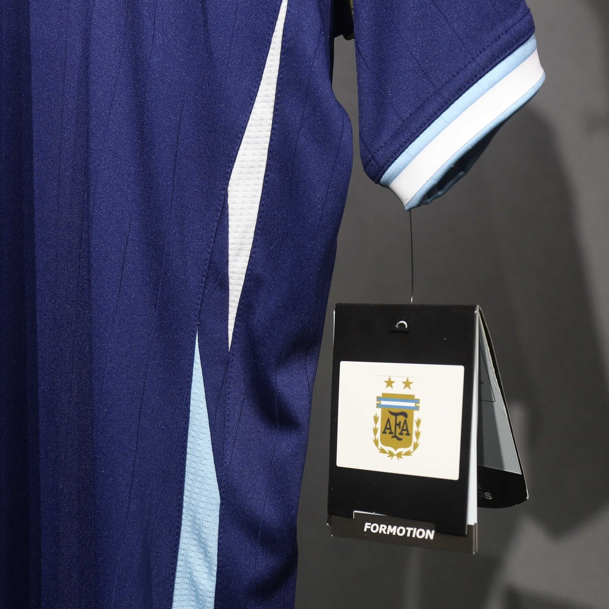 Argentina (Selección 2006) – Jersey Visitante Authentic