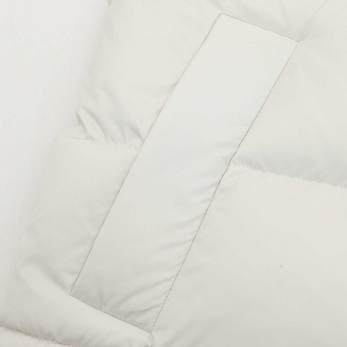 Chaleco de Plumas lululemon Wunder Puff Blanco, foto 7 de 9