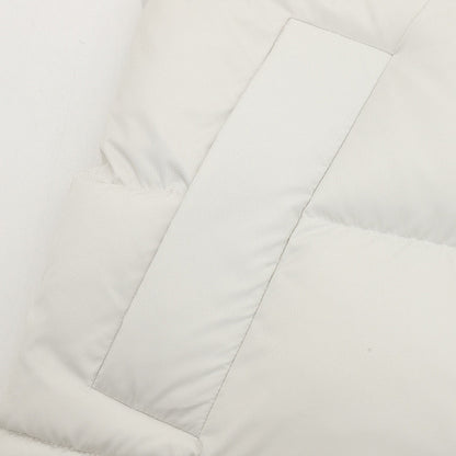 Chaleco de Plumas lululemon Wunder Puff Blanco, foto 7 de 9
