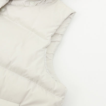 Chaleco lululemon Wunder Puff Blanco, foto 7 de 9