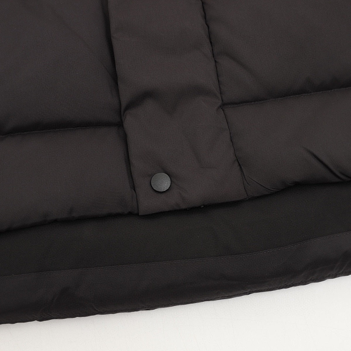 Chamarra lululemon Wunder Puff Negra negro, foto 7 de 9