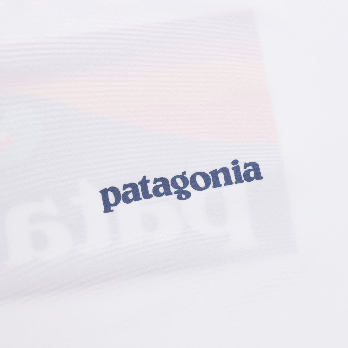 Playera Patagonia C1 Blanca blanco, foto 6 de 9