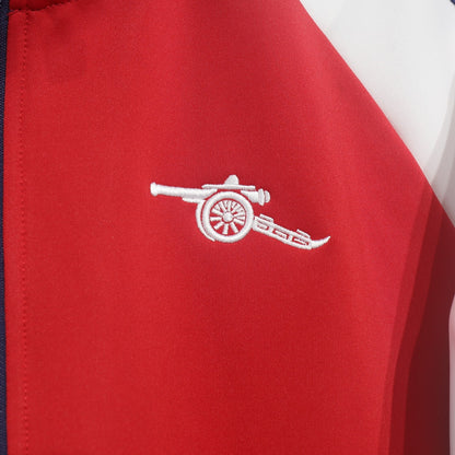 Conjunto Arsenal adidas TRACK TOP Retro 2026 Rojo, foto 8 de 11