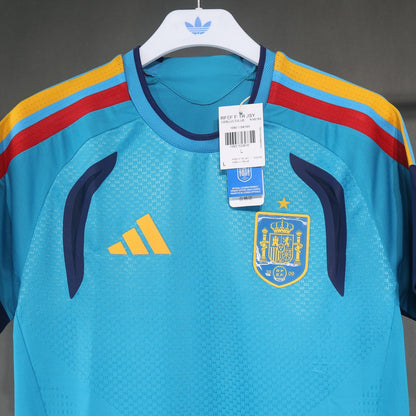 Playera de Entrenamiento España adidas 2026 Azul, foto 8 de 8