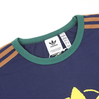 Playera adidas Brain Dead Azul, foto 8 de 9