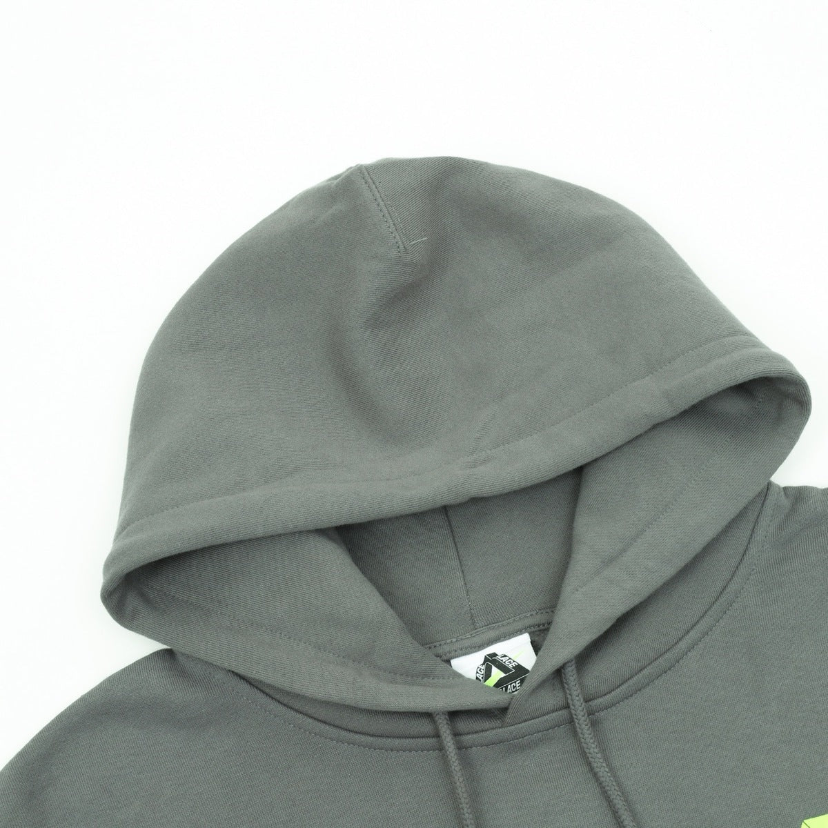 Hoodie Nike x Palace Tri Swoosh Gris Oxford, foto 8 de 9